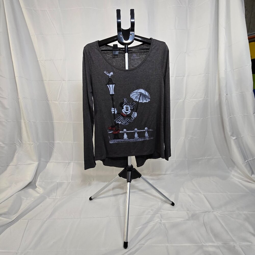 Disney Minnie Mouse long Sleeve Shirt (XL)